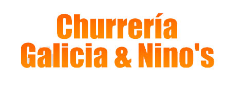 Churrería Galicia & Nino's logo